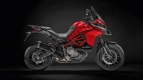 Alle originele en vervangende onderdelen voor uw Ducati Multistrada 950 S SW 2020.